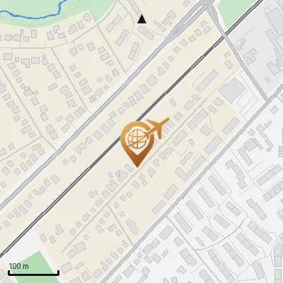 Karte Küperkoppel 70-71, 22045 Hamburg