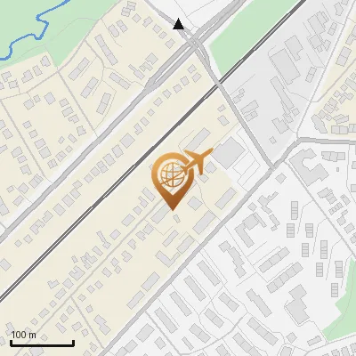 Karte Küperkoppel 74-89, 22045 Hamburg