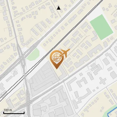 Karte Küperstieg 1-5, 22045 Hamburg