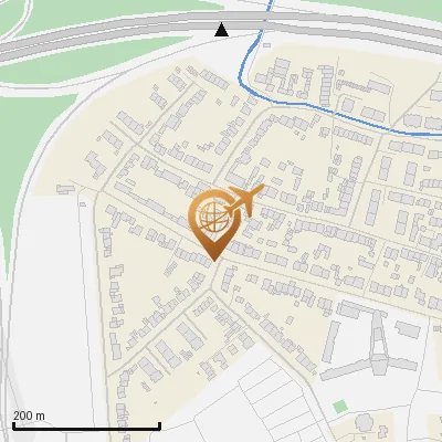 Karte Küppergasse 2, 51109 Köln