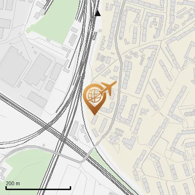 Foto zu Kürtenstraße 1-4, 51107 Köln