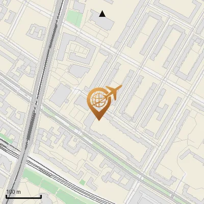 Foto zu Küselstraße 25-30, 10409 Berlin