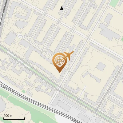 Foto zu Küselstraße 1-4, 10409 Berlin