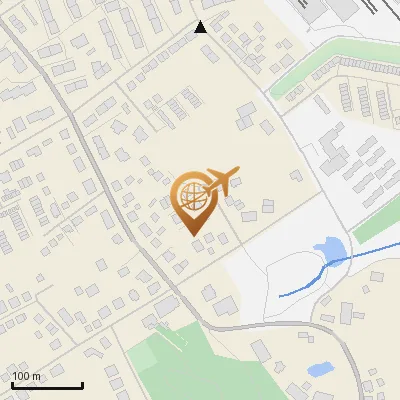 Karte Küsterstieg 1, 21079 Hamburg