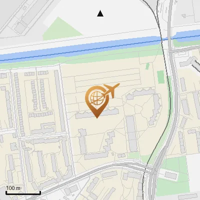 Foto zu Küsterstraße 26-34, 13599 Berlin