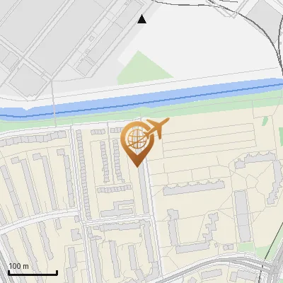 Foto zu Küsterstraße 35-57, 13599 Berlin