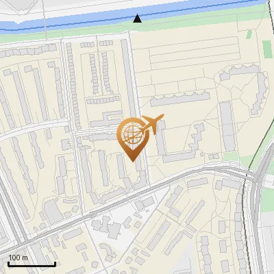 Foto zu Küsterstraße 3-5, 13599 Berlin