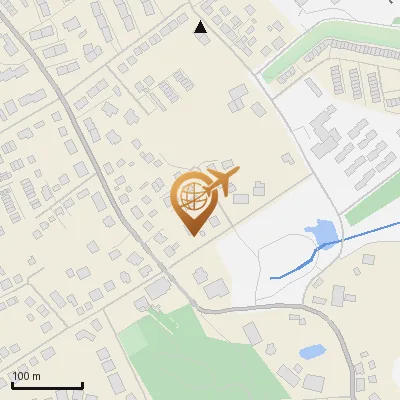 Karte Küstersweg 10-14, 21079 Hamburg