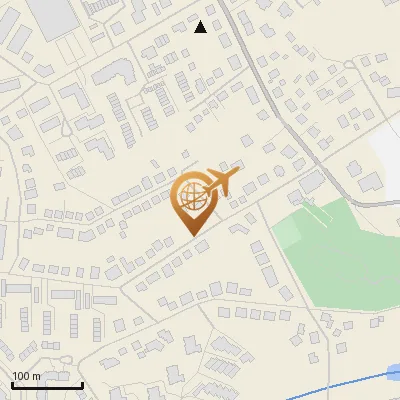 Karte Küstersweg 28, 21079 Hamburg