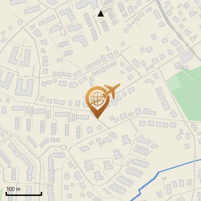 Karte Küstersweg 41-44, 21079 Hamburg