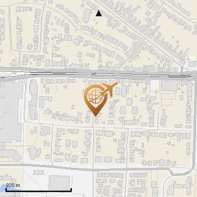 Karte Küstriner Weg 1-10, 50858 Köln