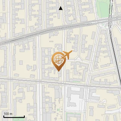 Foto zu Kufsteiner Straße 12-20, 10825 Berlin