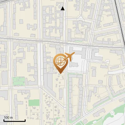 Foto zu Kufsteiner Straße 28-38, 10825 Berlin