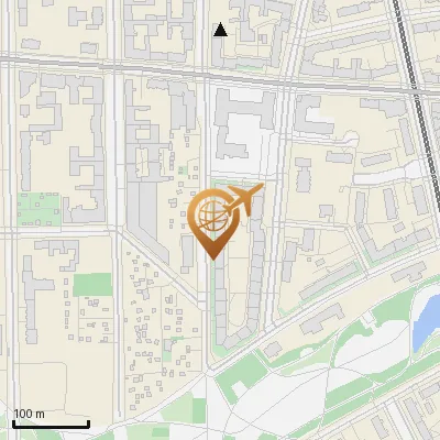 Foto zu Kufsteiner Straße 39-51, 10825 Berlin