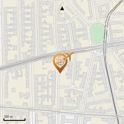 Foto zu Kufsteiner Straße 1-9, 10825 Berlin