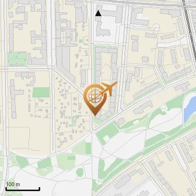 Foto zu Kufsteiner Straße 53-59, 10825 Berlin