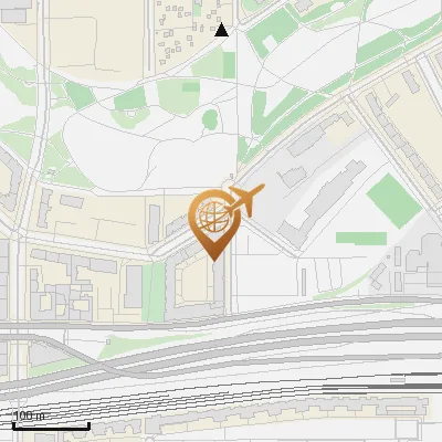 Karte Kufsteiner Straße 80, 10715 Berlin