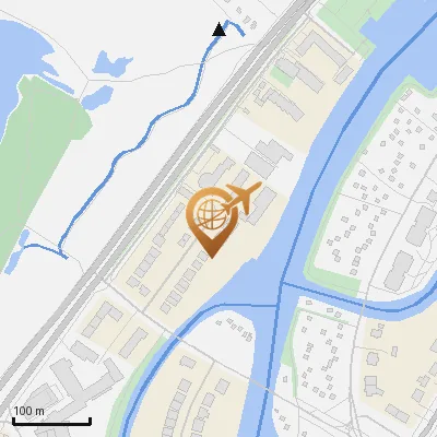 Karte Kugelfang 16-24, 22297 Hamburg