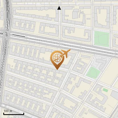 Foto zu Kuglerstraße 25-28, 10439 Berlin