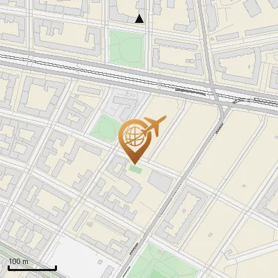 Foto zu Kuglerstraße 44-47, 10439 Berlin