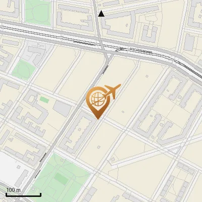 Karte Kuglerstraße 62-70, 10439 Berlin