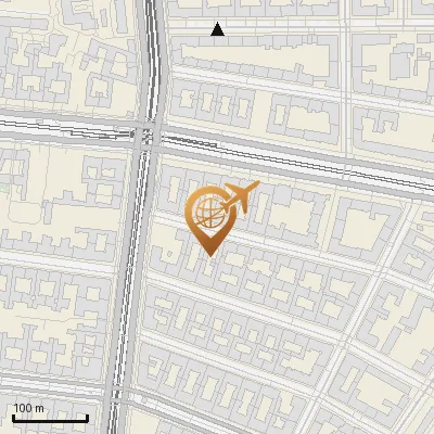 Karte Kuglerstraße 5-10, 10439 Berlin