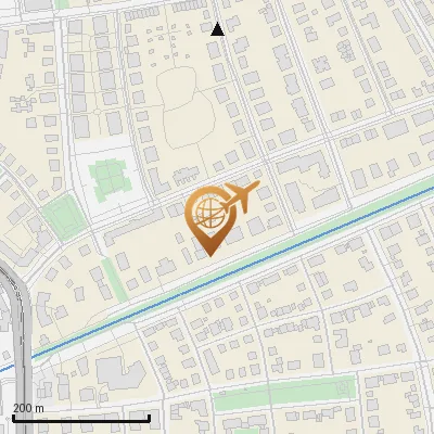 Karte Kuglmüllerstraße 17-18, 80638 München