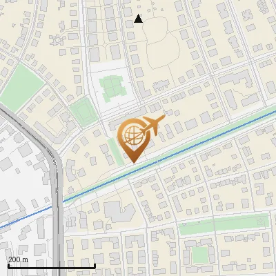 Karte Kuglmüllerstraße 23, 80638 München