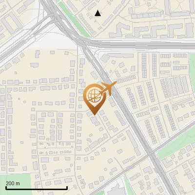 Karte Kuhfluchtstraße 1, 81379 München