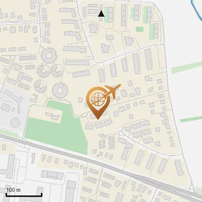 Karte Kuhgraben 9-29, 22589 Hamburg