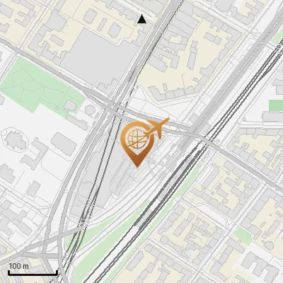 Foto zu Kuhligkshofstraße 1-3, 12165 Berlin