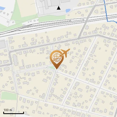 Karte Kuhnaustraße 16, 12623 Berlin