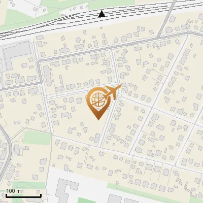 Karte Kuhnaustraße 6, 12623 Berlin