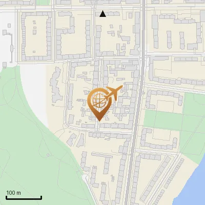 Foto zu Kuhnertstraße 1-5, 13595 Berlin