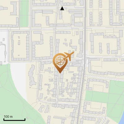 Foto zu Kuhnertstraße 7-14, 13595 Berlin