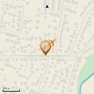 Karte Kuhredder 12-17, 22397 Hamburg