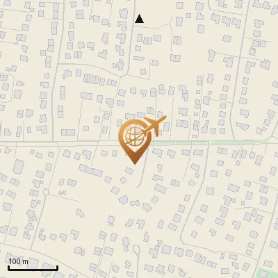 Karte Kuhredder 27, 22397 Hamburg