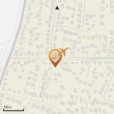 Karte Kuhredder 40-43, 22397 Hamburg