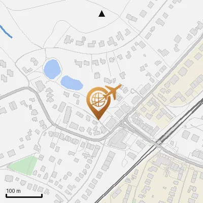 Karte Kuhteichweg 1, 22391 Hamburg