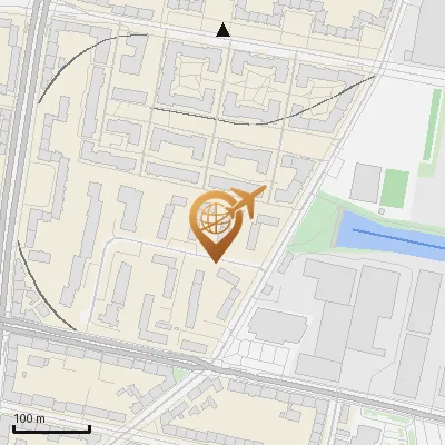 Foto zu Kulbeweg 2-3, 13587 Berlin