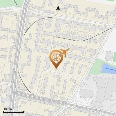 Foto zu Kulbeweg 22-24, 13587 Berlin