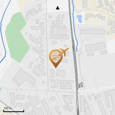 Karte Kulemannstieg 12, 22457 Hamburg