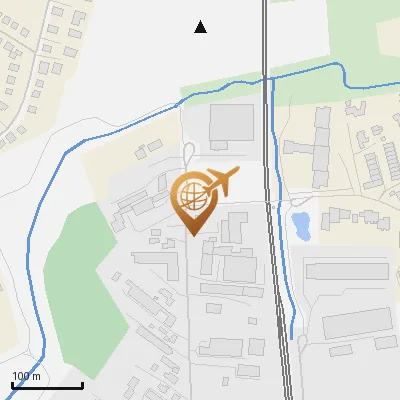 Karte Kulemannstieg 32, 22457 Hamburg