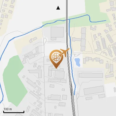 Karte Kulemannstieg 34, 22457 Hamburg