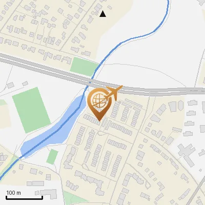 Karte Kulenwisch 18-34, 22339 Hamburg