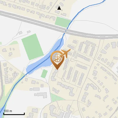 Karte Kulenwisch 43-53, 22339 Hamburg