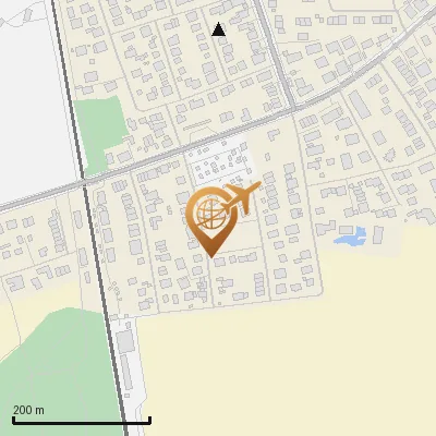 Karte Kulmbacher Platz 1-5, 81549 München