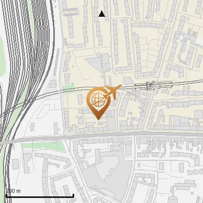 Foto zu Kulmbacher Straße 5-10, 51103 Köln