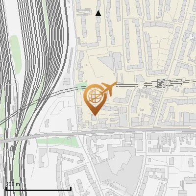 Foto zu Kulmbacher Straße 1-4, 51103 Köln