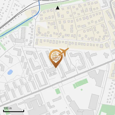 Foto zu Kulmer Gasse 1-11, 22049 Hamburg